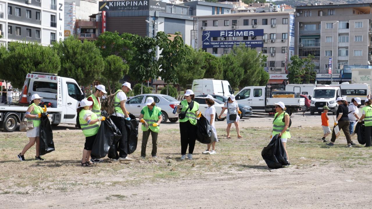 Çiğli’de Çevre Günü Etkinliği