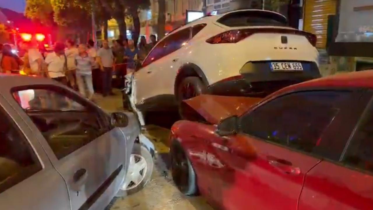 Direksiyon başında kalp krizi geçirdi