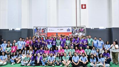 Dünya Robot Olimpiyatı Türkiye Finali’nde teknoloji buluştu