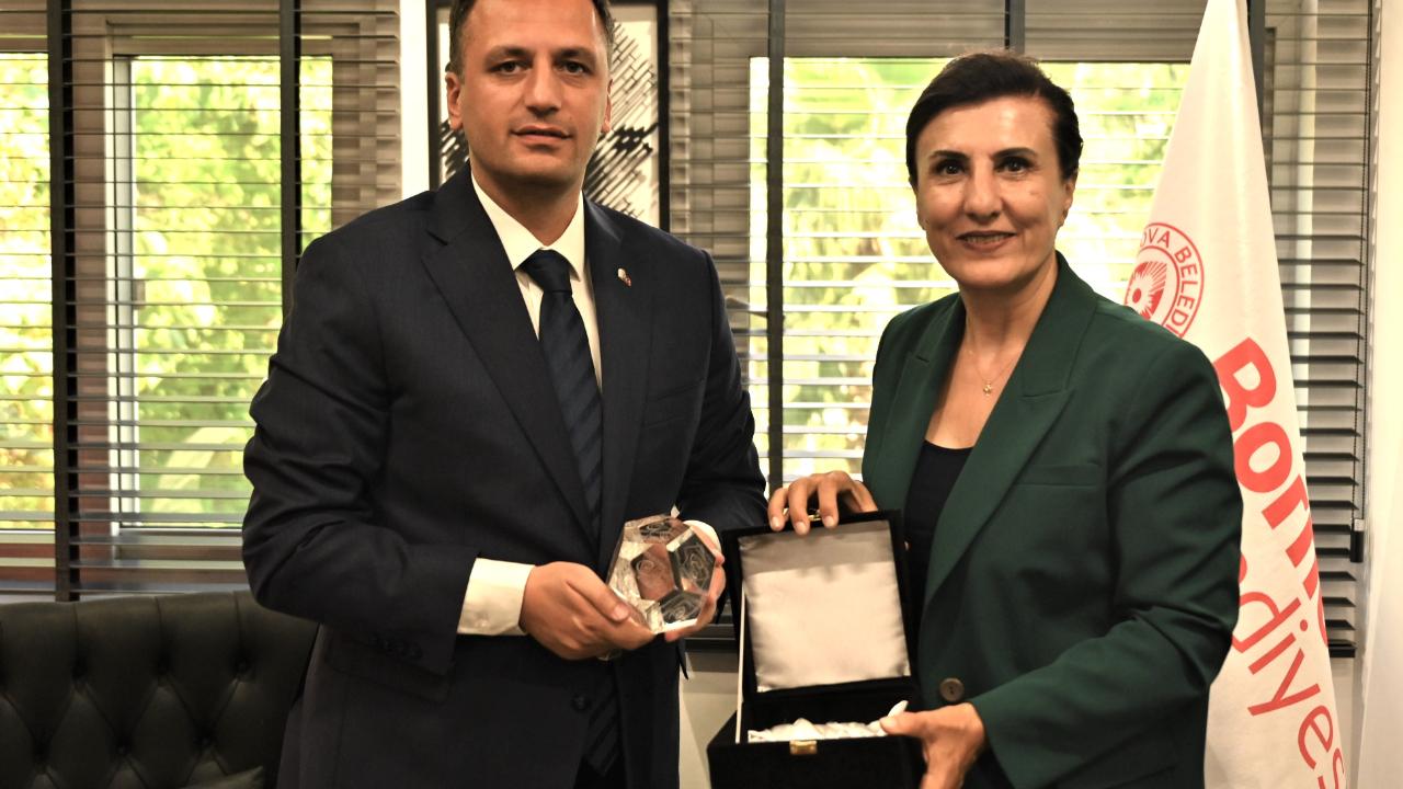 ELoGE markası Bornova’nın