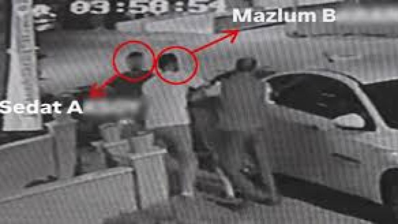 Erhan Karaal’ı kaçıranların yakalanma anları ortaya çıktı