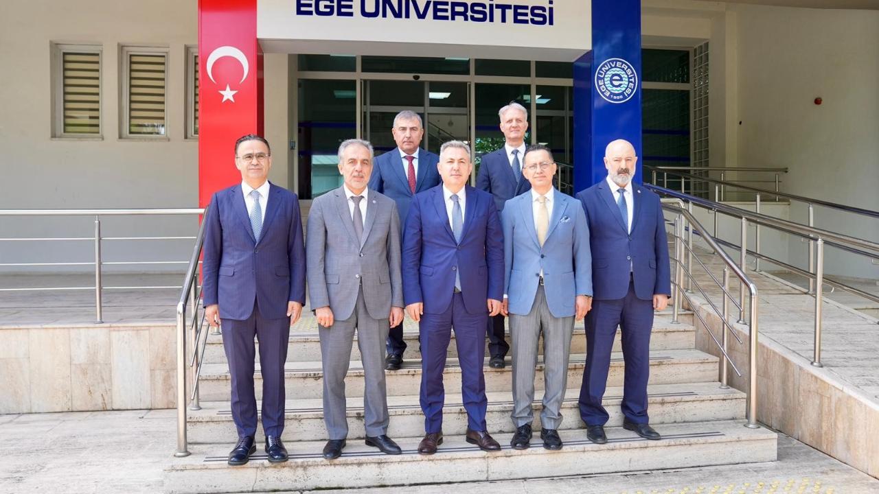 EÜ Danışma Kurulu Toplantısı gerçekleştirildi