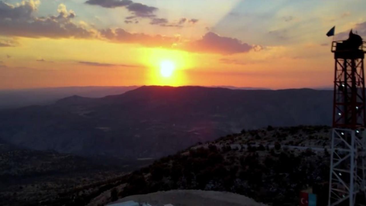 Gabar’da tarihi başarı