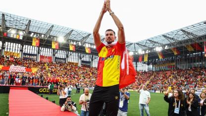 Göztepe, Mateusz Lis transferi için Lech Poznan ile anlaştı