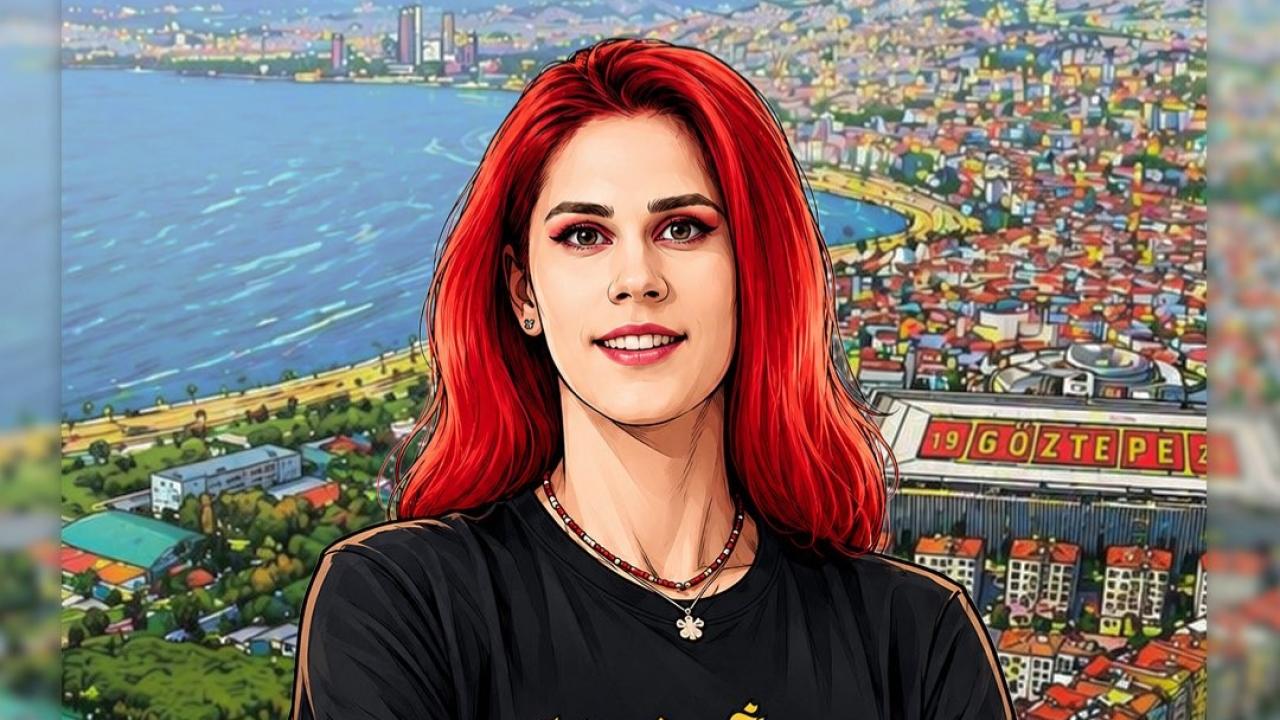 Göztepe Voleybol, Anna Prasolova’yı kadrosuna kattı