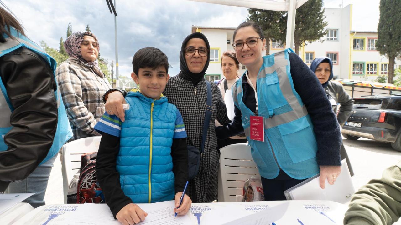 Güzel İzmir Hareketi’nde yeni durak Buca