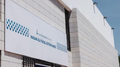 Hasan Âli Yücel’in mirası Kültürpark’ta yaşıyor
