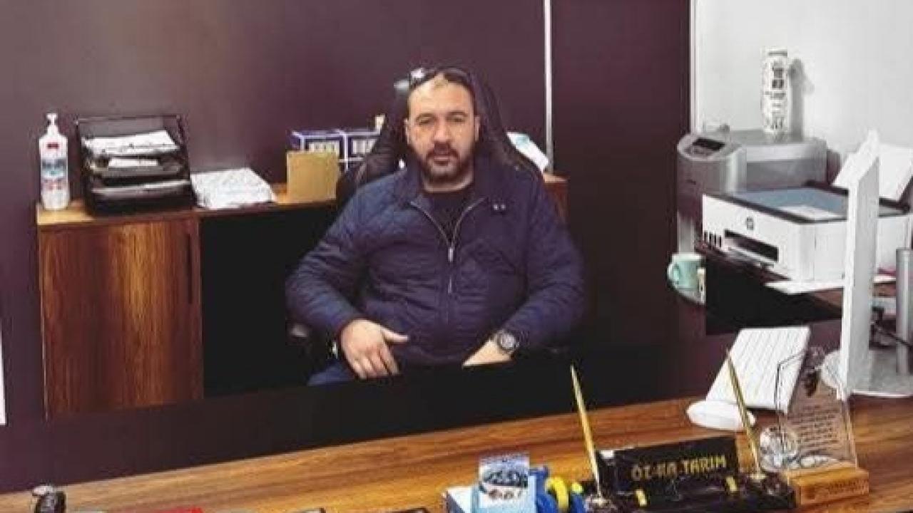 İş yerinde kurşunların hedefi oldu hayatını kaybetti