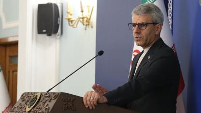 İsmail Bekayi: İran, her türlü senaryoya hazırdır