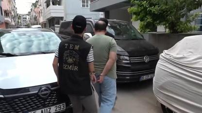 İzmir merkezli 12 ilde FETÖ operasyonu