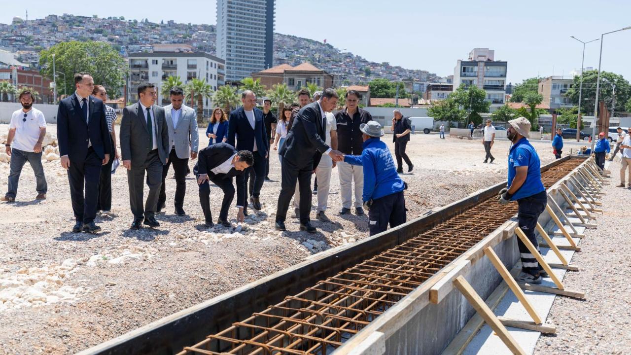 İzmir’in futbol hafızası yeniden canlanıyor