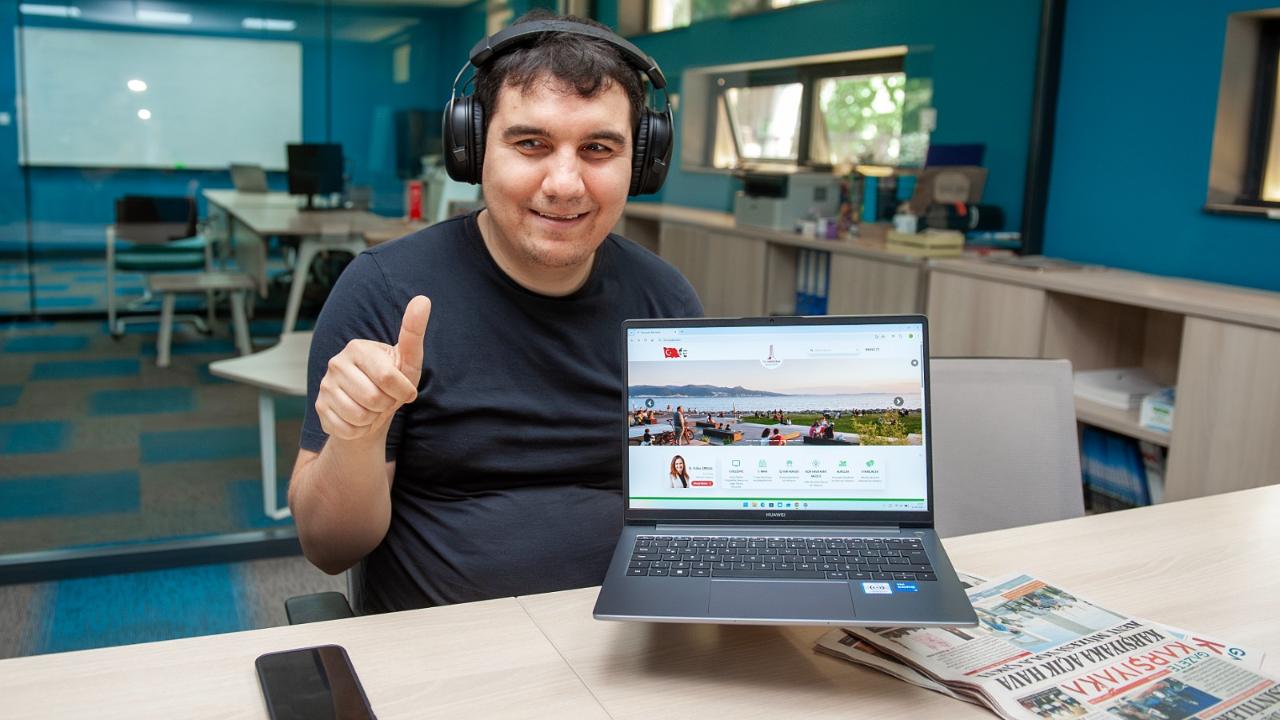 Karşıyaka Belediyesi’nden öncü hizmet