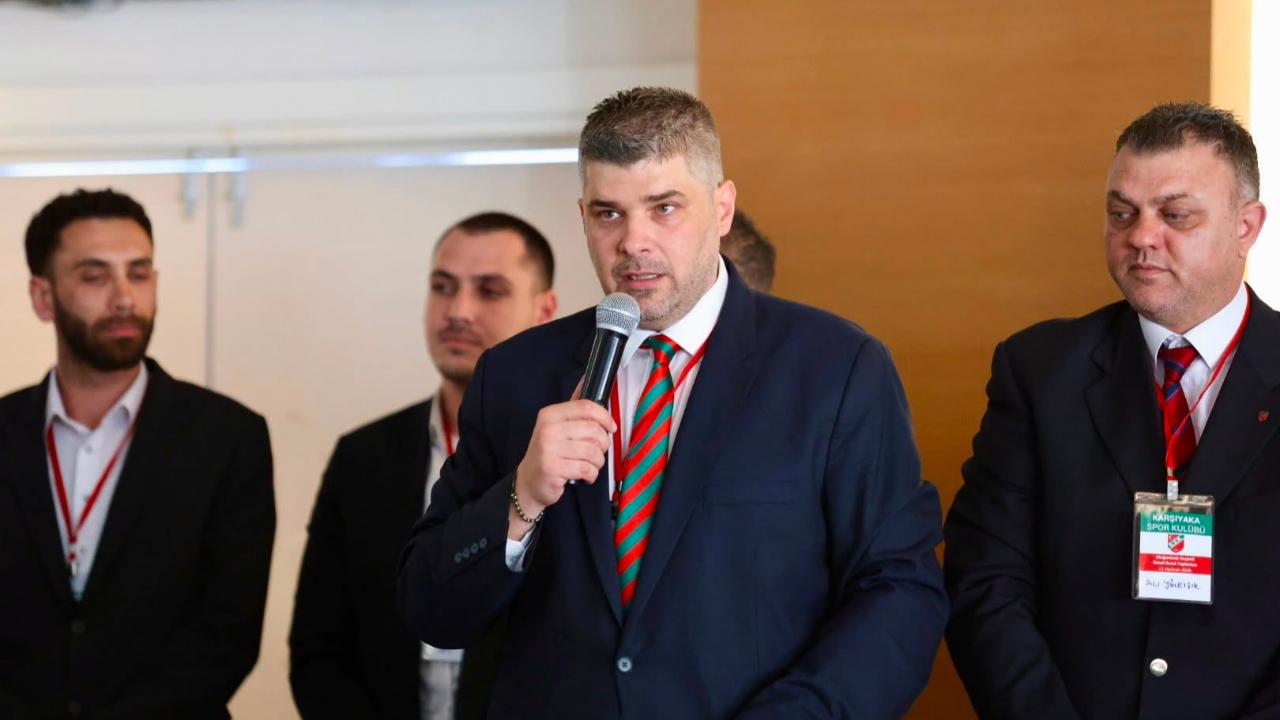 Karşıyaka’nın yeni yönetimini yoğun mesai bekliyor