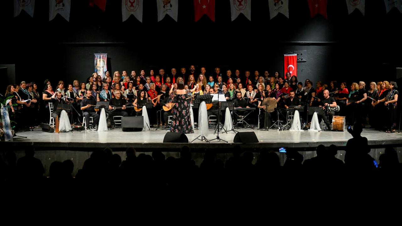 Kaşıkların ritmi Bornova’da yankılandı