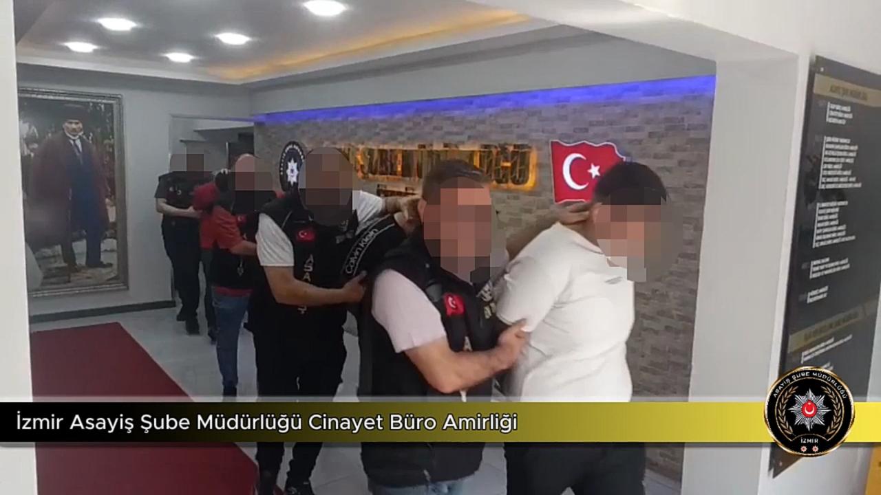Kız meselesinde silahlar ateşlendi
