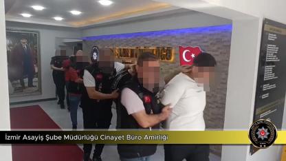 Kız meselesinde silahlar ateşlendi