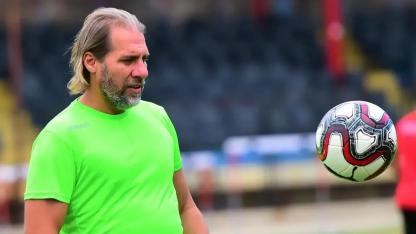 Menemen FK, Tolga Doğantez ile görüşüyor
