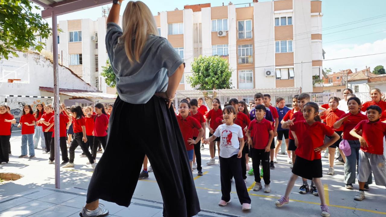 Okullarda aktif yaşam eğitimi