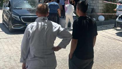 Polat çiftinin koruması Can Polat, saldırıda öldürüldü