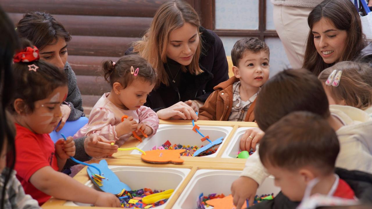Seferihisar Çocuk Belediyesi’nde Yaz Kursları Başlıyor