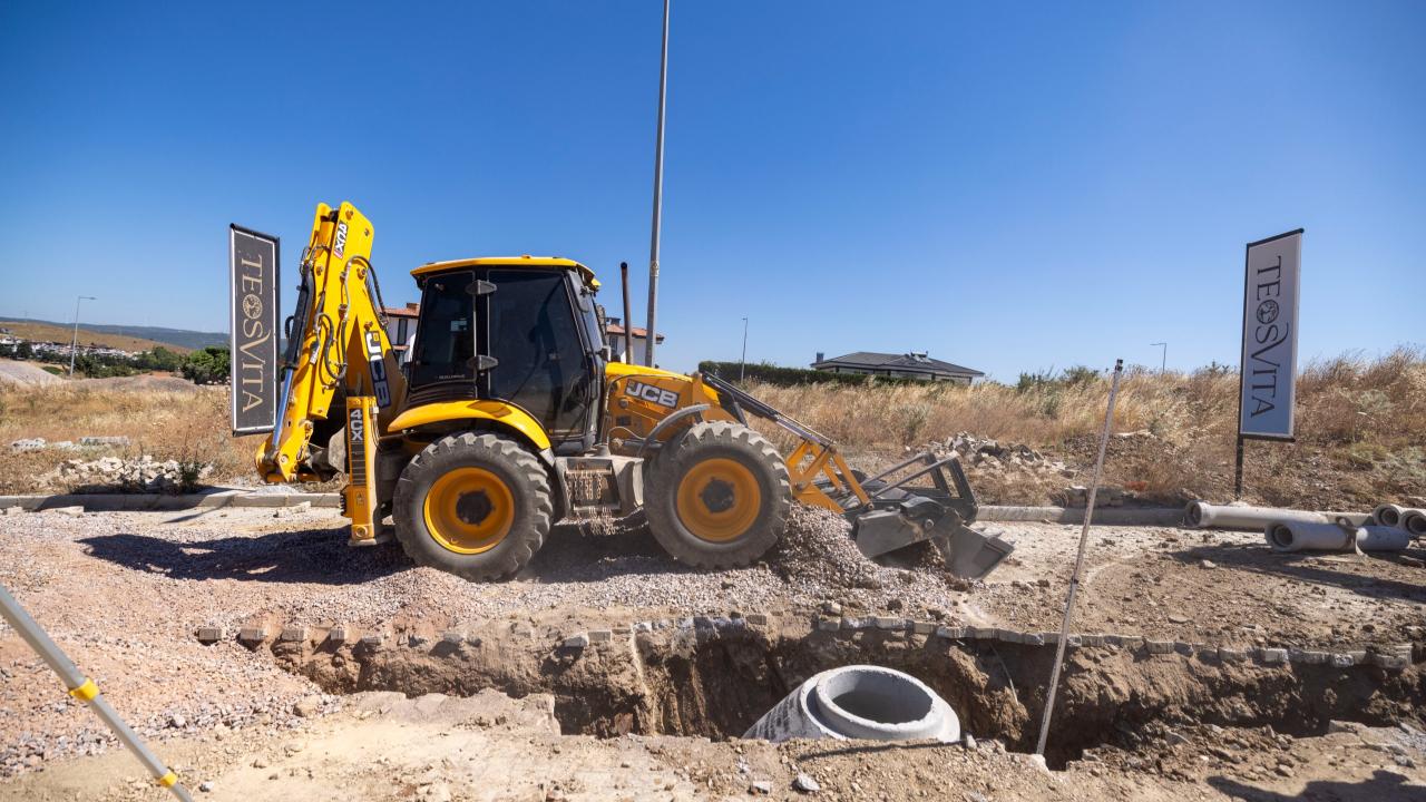 Seferihisar’ın altyapısına 140 milyon liralık yatırım