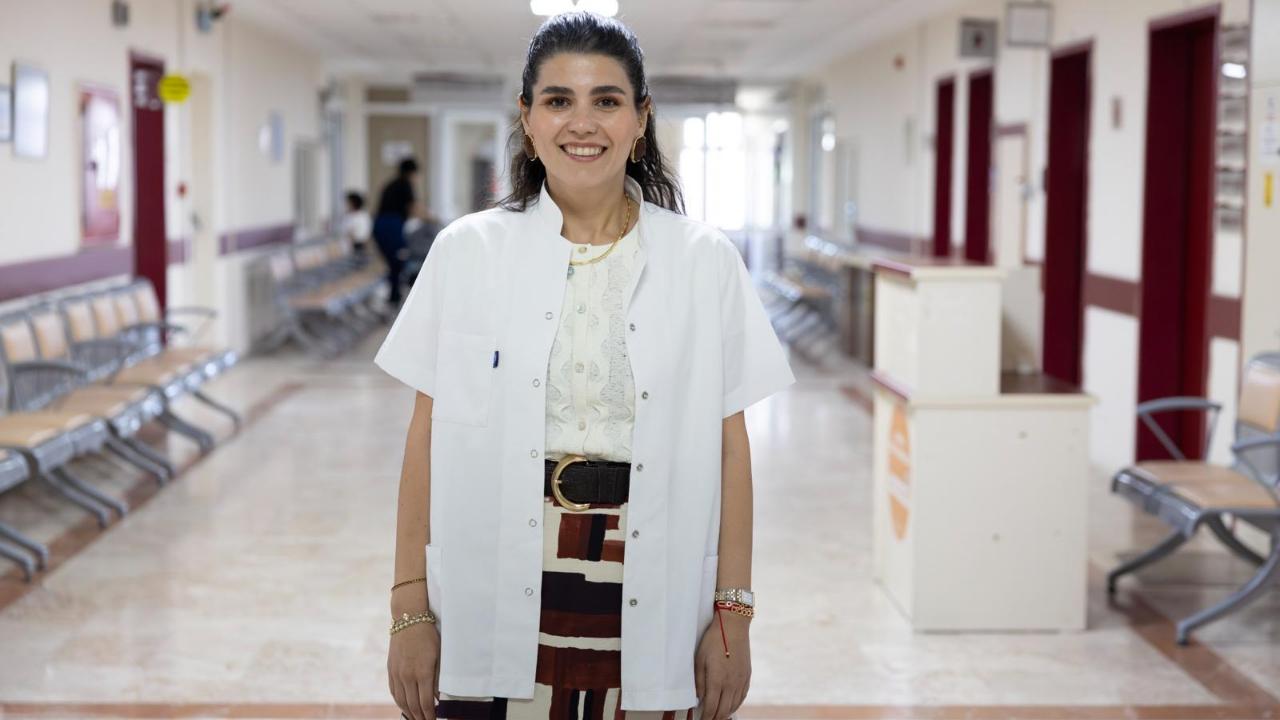 ‘Şişman diyetisyen’ dediler 36 kilo verip herkesi şaşırttı