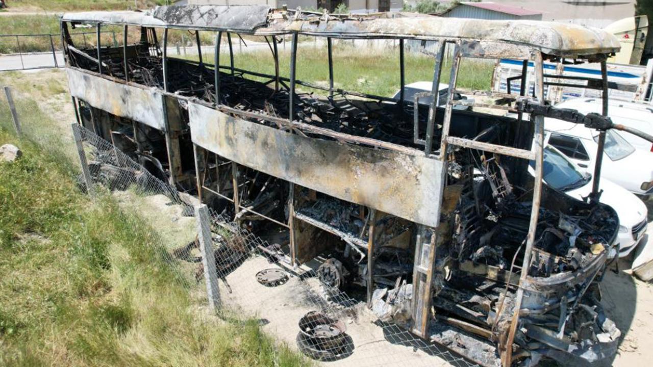 Şoför geçmişte 36 kez trafik cezası almış