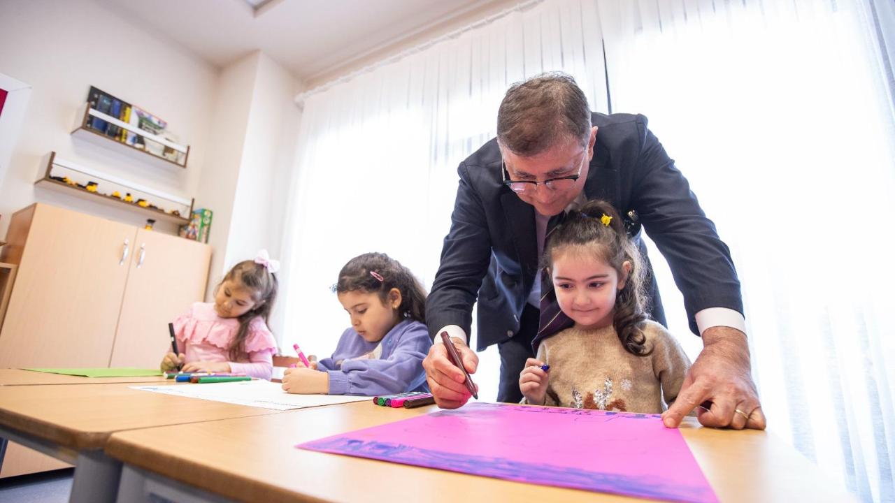 Sosyal Hizmet Etkinlik Merkezlerinde yeni dönem heyecanı