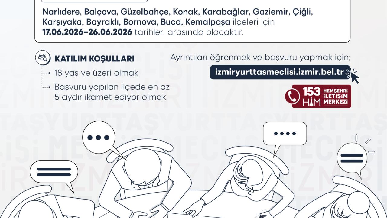Yurttaş Meclisi’nde ikinci dönem başvuruları başlıyor