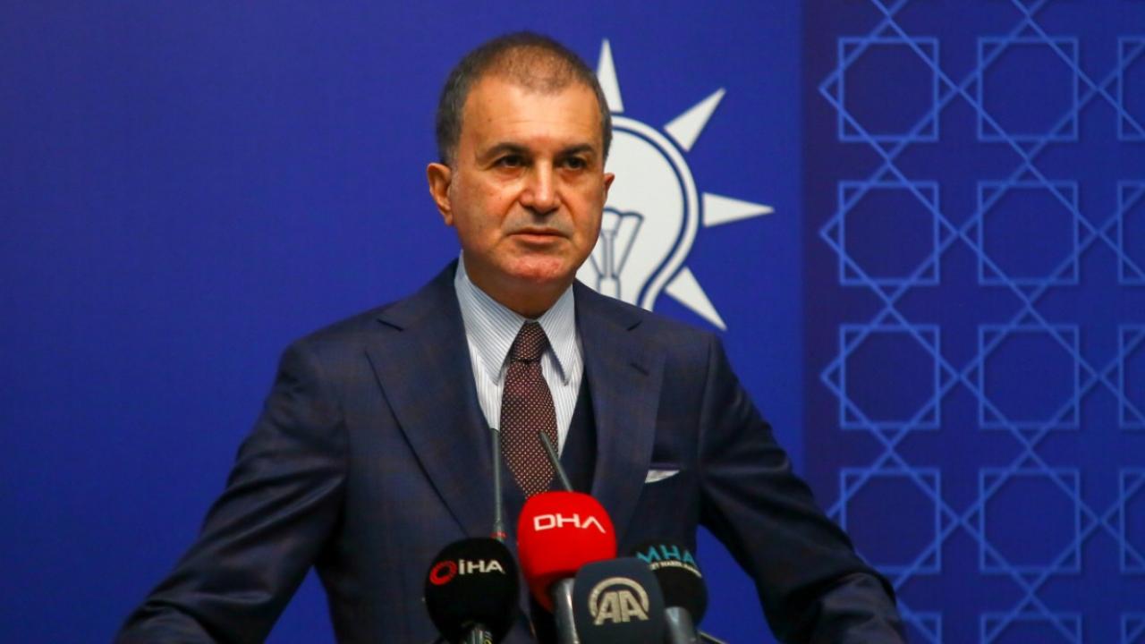 AK Parti Sözcüsü Çelik’ten Özgür Özel’e tepki