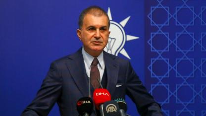 AK Parti Sözcüsü Çelik’ten Özgür Özel’e tepki