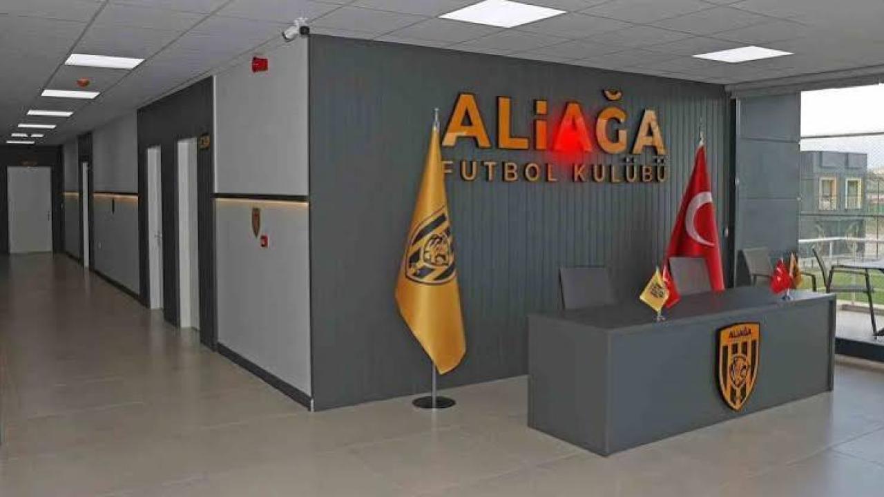 Aliağa FK, 3 oyuncusuyla yollarını ayırdı