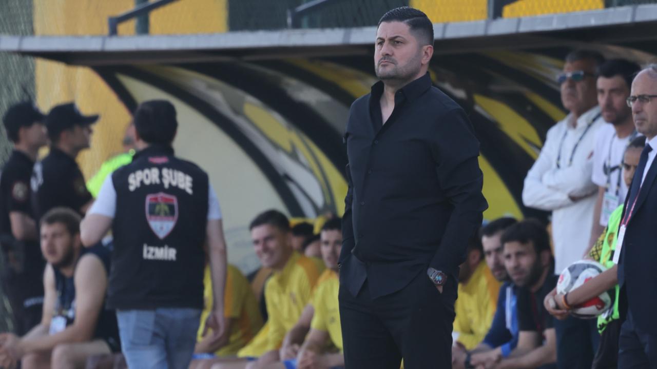 Aliağa FK, Çağdaş Çavuş’la yol ayrımında