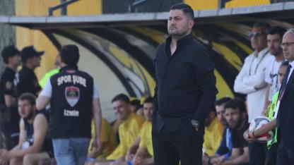 Aliağa FK, Çağdaş Çavuş’la yol ayrımında