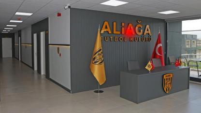 Aliağa FK'dan net mesaj: Hedeflerimiz değişmedi