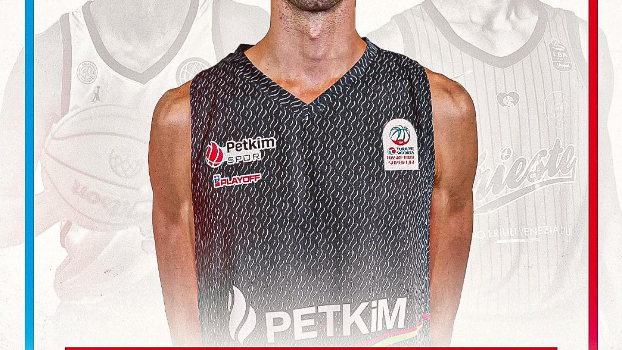 Aliağa Petkimspor, Jarrod Uthoff’u kadrosuna kattı