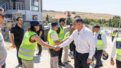 Aliağa’ya 2.5 milyar liralık altyapı yatırımı