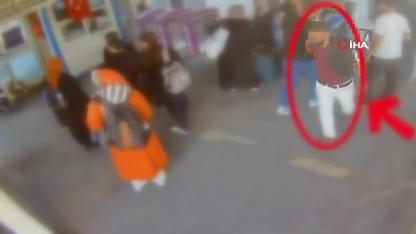 Avcılar’da metrobüste yankesicilik