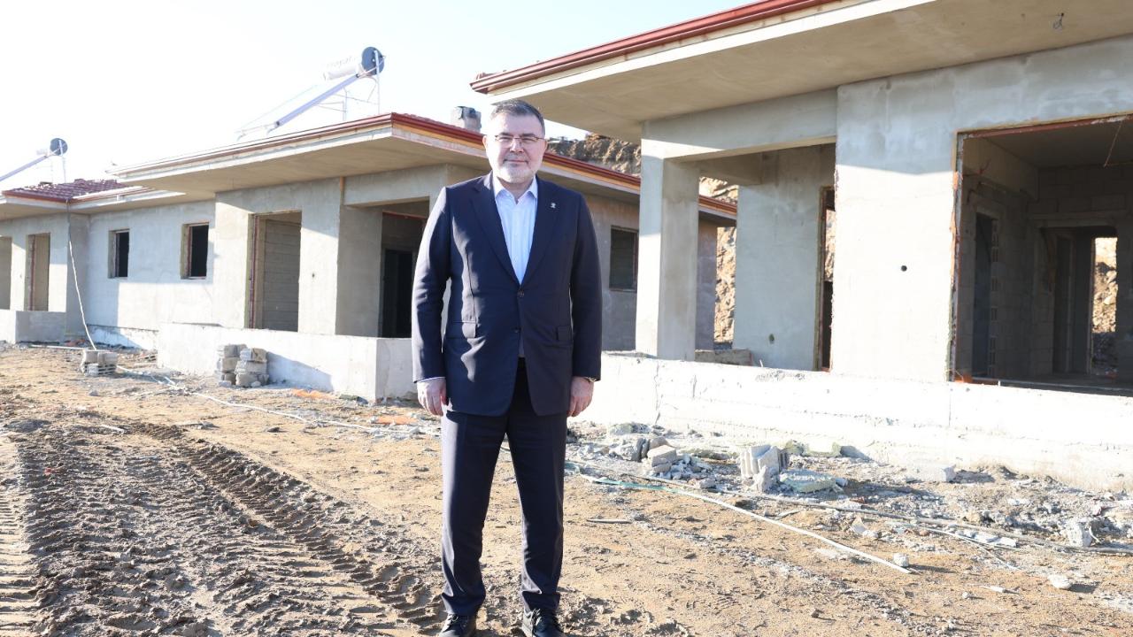 Başkan Saygılı, müjdeyi verdi