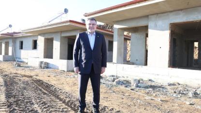 Başkan Saygılı, müjdeyi verdi