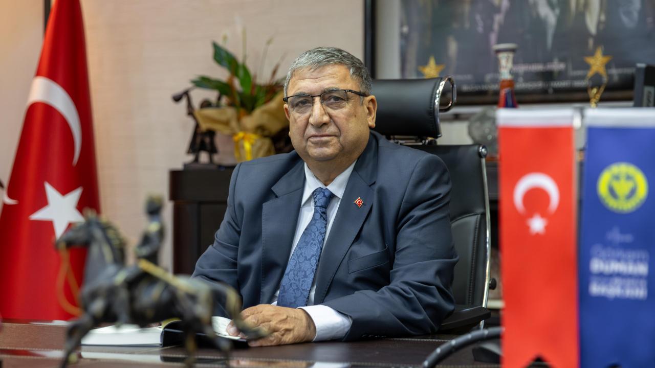 Başkan Vekili Benzer’den Madımak mesajı