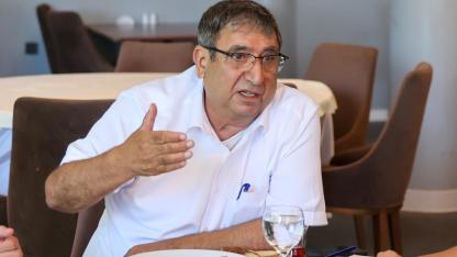 Başkan Vekili Benzer’den siyaset üstü adım