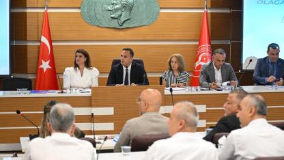 Bornova’nın vizyon projeleri Türkiye vitrinine çıkıyor