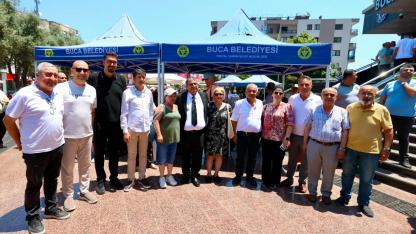 Buca’da aşure birlik ve beraberlik için karıldı