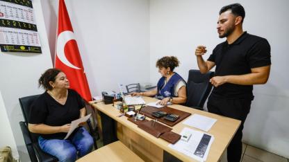 Daha erişilebilir hizmet için Engelli Veri Tabanı