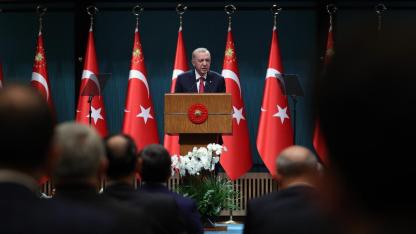 Erdoğan: Ana muhalefet kötü siciliyle hesaplaşmalı