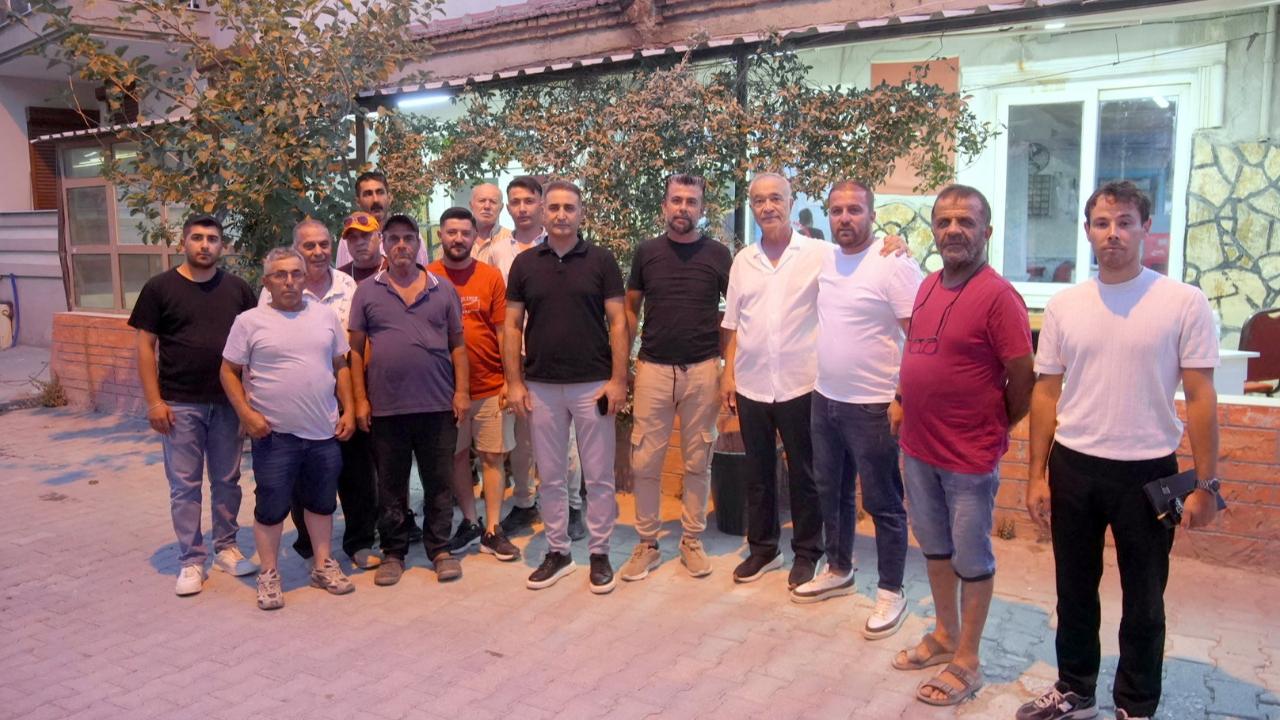 Fuat Gümüş: Sorunları Birlikte Çözeceğiz