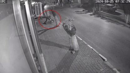 Genç kıza bıçakla dehşeti yaşatmıştı, adli kontrol ile tahliye edildi