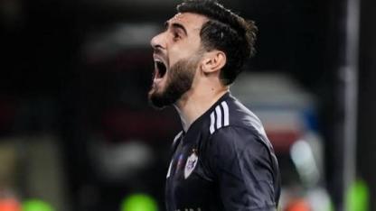 Göztepe, Elvin Cafarguliyev ile ilgileniyor