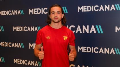 Göztepe, sağlık kontrollerini tamamladı